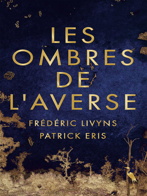 cover image of Les ombres de l'averse